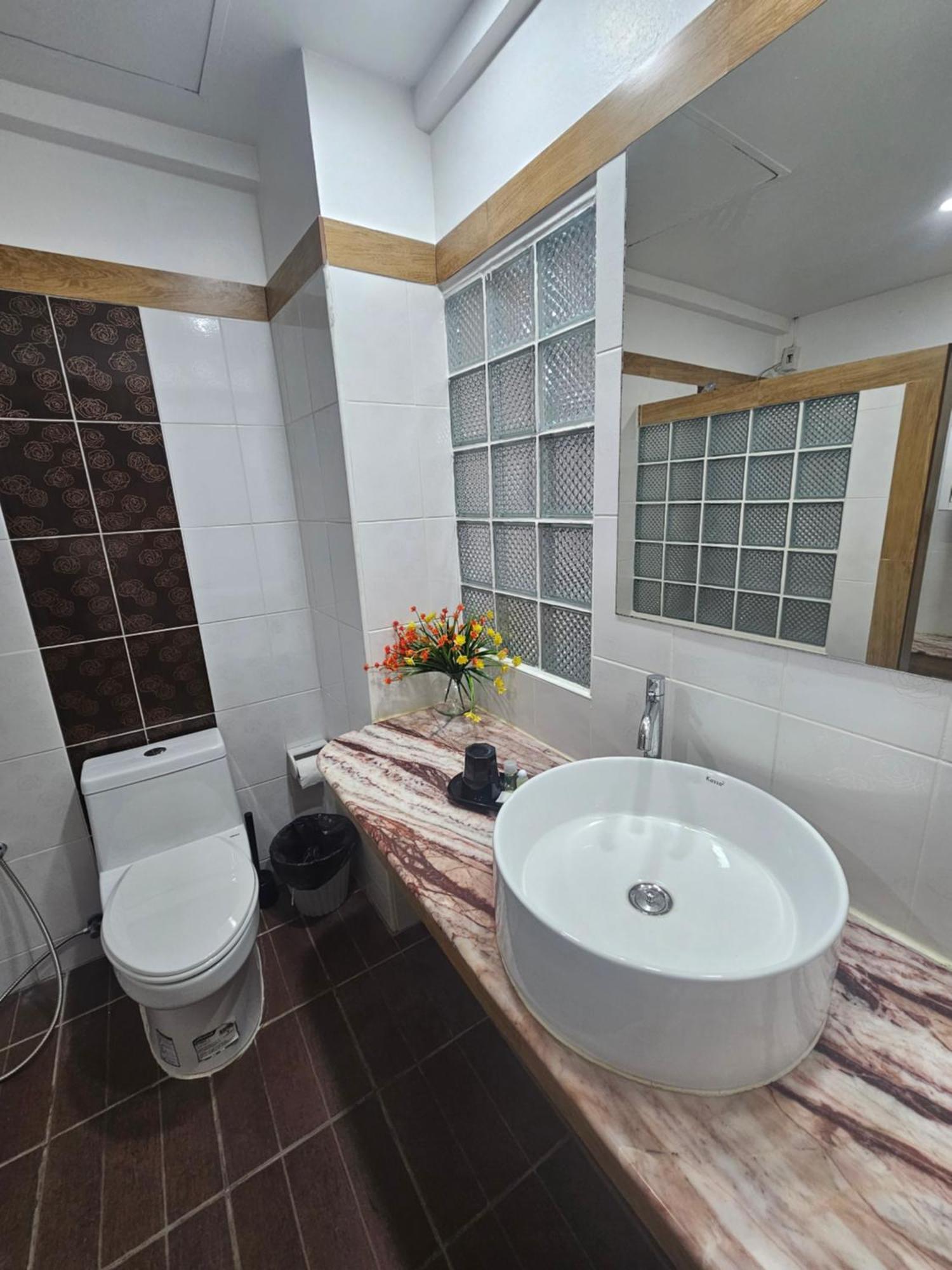 Candy Beach Seaview Jomtien Exterior foto